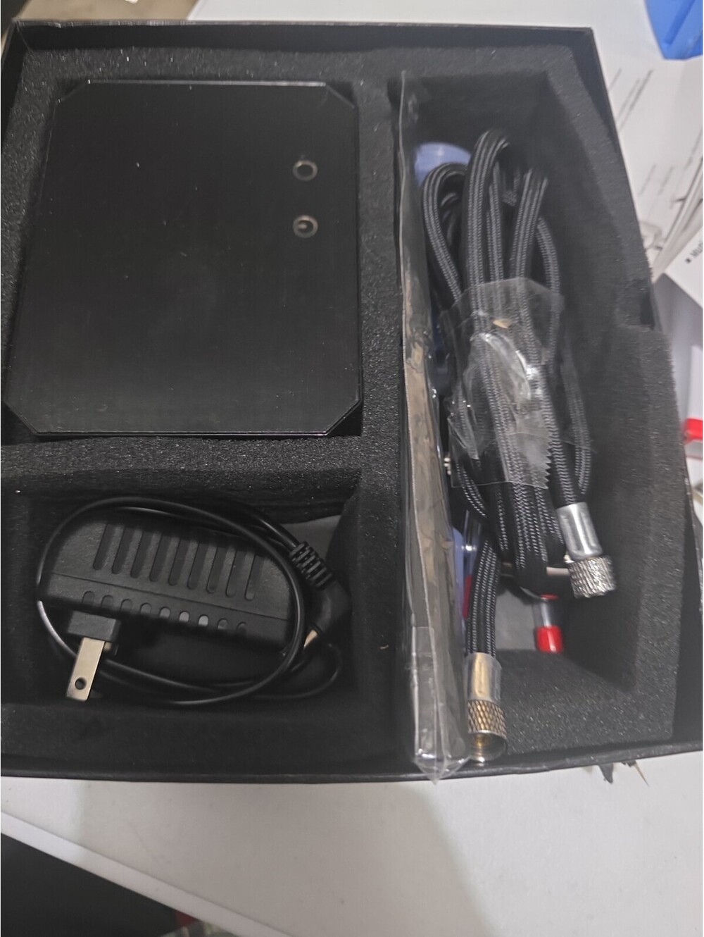 40 PSI Airbrush Kit with Compressor – Professional Air Brush Set with...